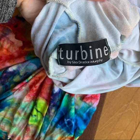 Lisa Drader-Murphy Multicoloured Convertible Dress, one size - Picture 12 of 12